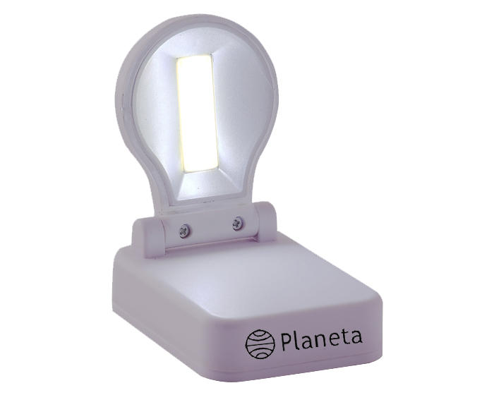 MINI LAMPARA LED CLARITY A2358 BLANCO