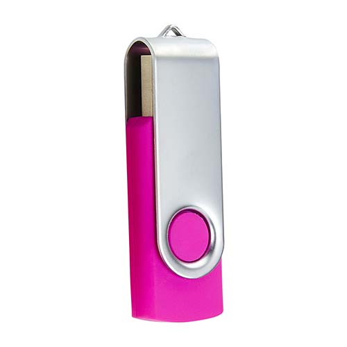 USB FLOPPY 8 GB COLOR ROSA
