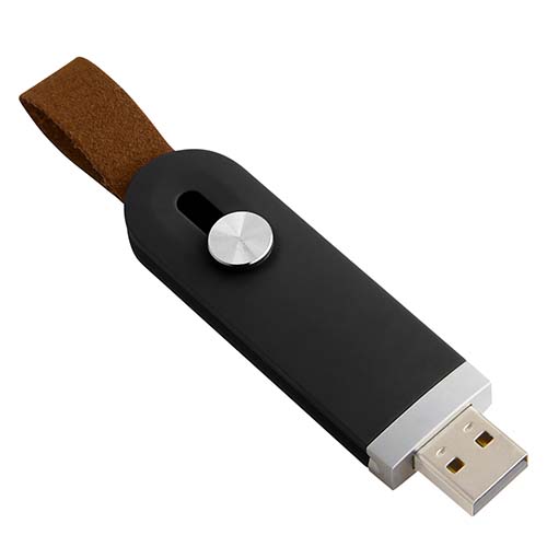 USB GREIZ 8GB COLOR NEGRO