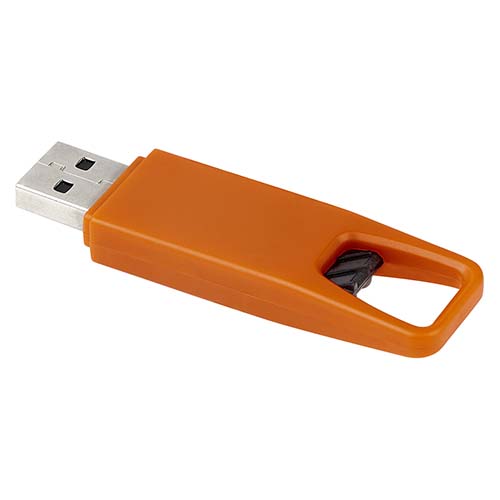 USB KINEL 16 GB COLOR NARANJA