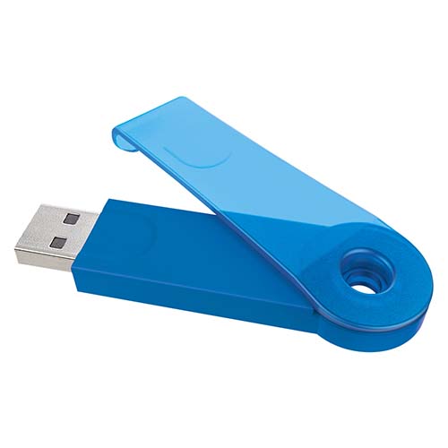 USB GAMKA 16 GB COLOR AZUL