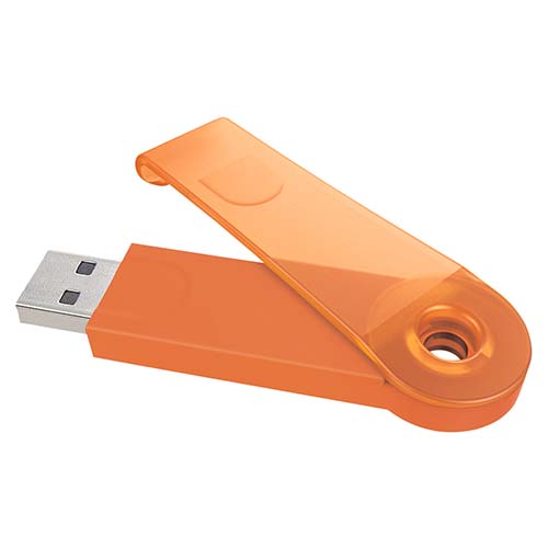 USB GAMKA 16 GB COLOR NARANJA
