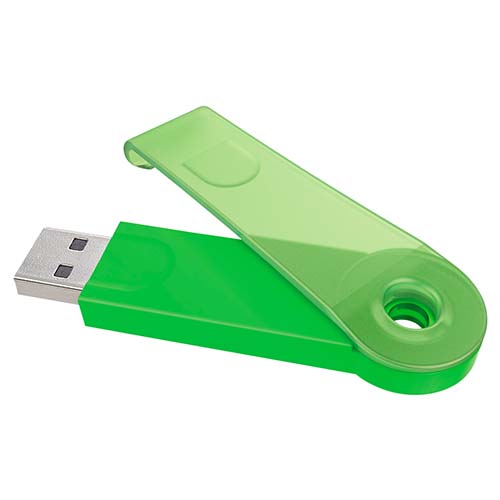 USB GAMKA 16 GB COLOR VERDE