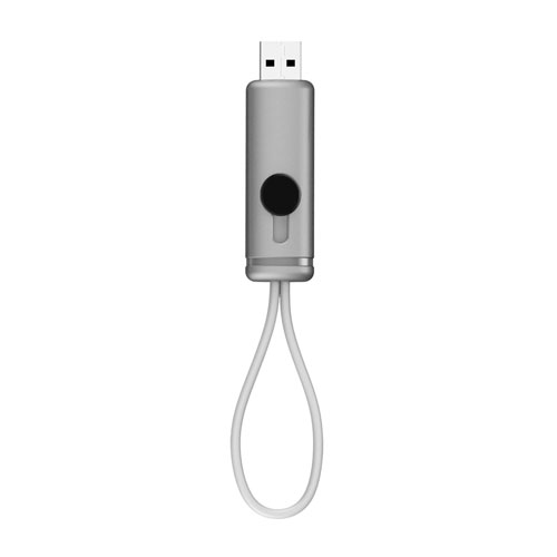 USB GRENOBLE 16 GB COLOR PLATA