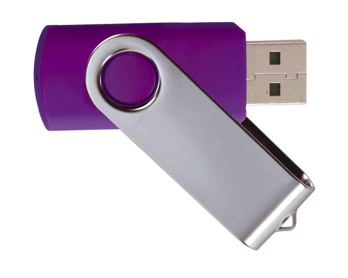 USB COLORFLASH SR USB10-4G LILA